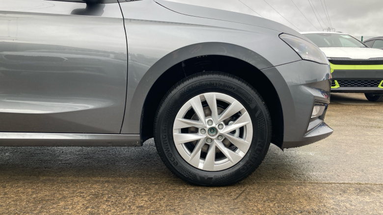 Skoda Fabia 1.0 TSI SE Edition 5dr Petrol Hatchback